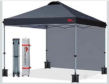 Gazebo tenda pieghevole tendone