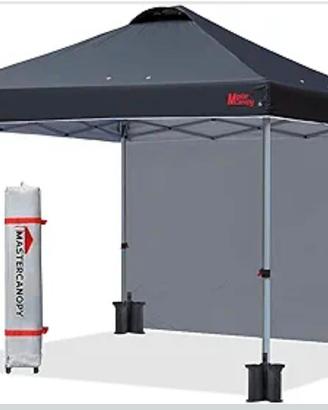 Gazebo tenda pieghevole tendone