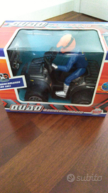 Quad radiocomandato