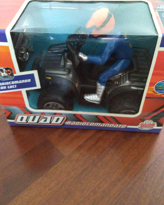 Quad radiocomandato