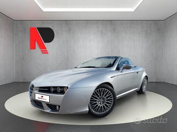 Alfa Romeo Spider 2.2 JTS Exclusive