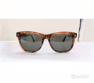 Occhiali da sole Ermenegildo Zegna con montatura t