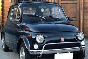 Fiat 500L del 1971 epoca no asi