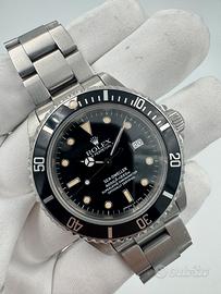 Rolex Sea Dweller