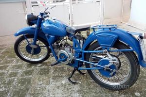 Moto guzzi 250 airone del 1953 storica