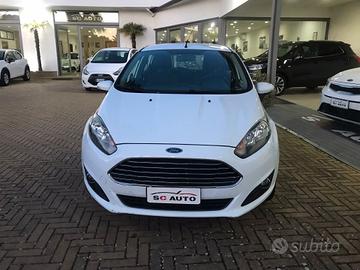 Ford Fiesta 1.4 5 porte Bz.- GPL Business