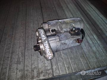 Motorino D'Avviamento Per Hyundai Terracan 2.9 TD
