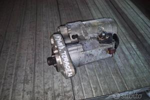 Motorino D'Avviamento Per Hyundai Terracan 2.9 TD