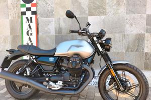 Moto Guzzi V7 Stone 2022 5100 km - GARANZIA 12 MES