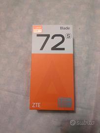 telefono nuovo con scontrino e garanzia 2anni 