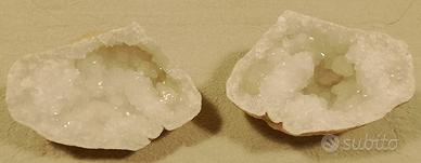 Cristallo di quarzo LxA 14x11cm P13cm