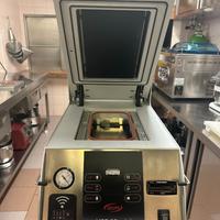 Termosigillatrice vuoto-gas Orved VGP 12 Mini com