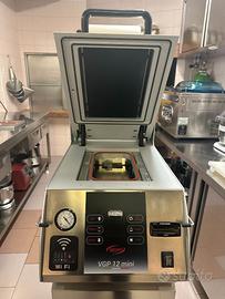 Termosigillatrice vuoto-gas Orved VGP 12 Mini com