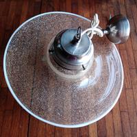 lampadario in vetro murano 