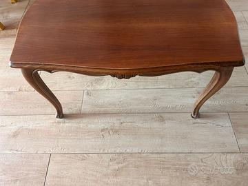Tavolino Chippendale