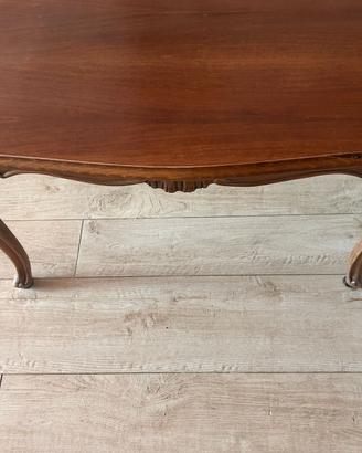 Tavolino Chippendale