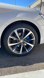 Cerchi in lega da 18 Seat