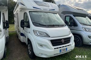 Camper Usato Rimor Europeo 95 Plus - Usato Garanti