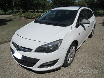 Opel ASTRA 1.7 td Autocarro 5 Posti Bollo 38 euro