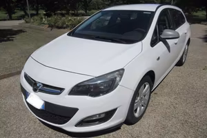 Opel ASTRA 1.7 td Autocarro 5 Posti Bollo 38 euro