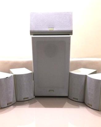 HOME THEATRE ROADSTAR 30W