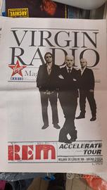 Rivista Concerto Rem R.e.m