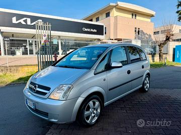 Opel Mervia 1.6Benzina Euro4 Neopatentati km160000
