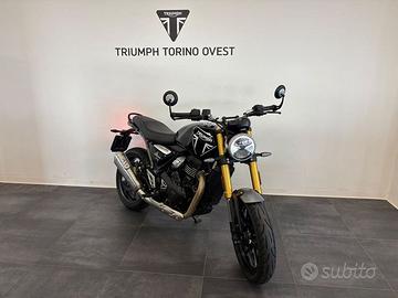 TRIUMPH Speed 400 Abs
