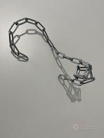 Portabottiglie a catena magica In a