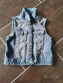 Abbigliamento bimba 4-5 anni