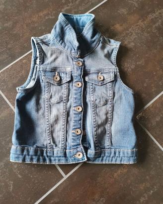 Abbigliamento bimba 4-5 anni