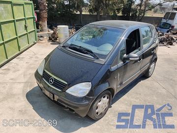 MERCEDES CLASSE A W168 A 160 102CV -ricambi