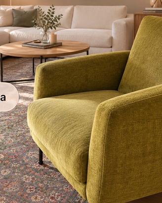 Poltrona vintage anni 60