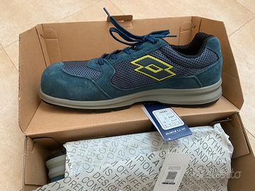 Scarpe antinfortunistiche lotto N45