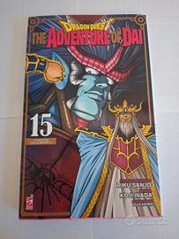 Manga - Dragon Quest Dai La Grande Avventura 15