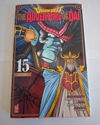 Manga - Dragon Quest Dai La Grande Avventura 15