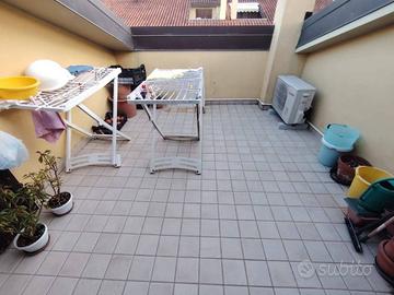 Villetta a schiera di 136 m² con 4 locali e box au