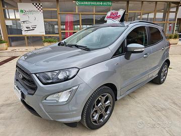 FORD ECOSPORT 1.0 ST-LINE 125CV - 07/2022