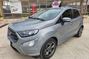 FORD ECOSPORT 1.0 ST-LINE 125CV - 07/2022