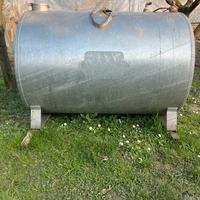 Cisterna per gasolio