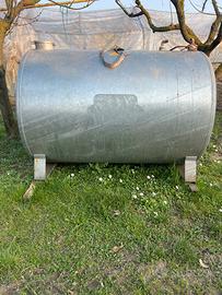 Cisterna per gasolio