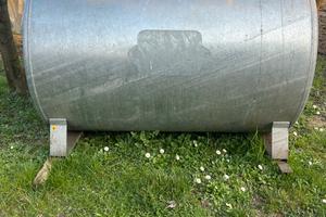 Cisterna per gasolio