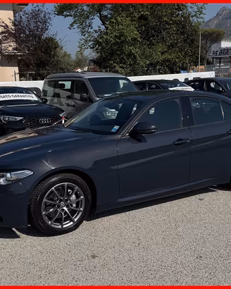 ALFA ROMEO GIULIA 160CV NAVI LED CAMERA
