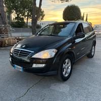 Ssangyong Kyron 4X4 SOLO EXPORT 2009