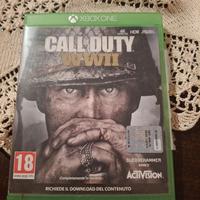 Call of duty Ww2 Xbox one e series