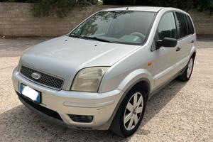Ford Fusion 1.4 TDCi 5p. Collection