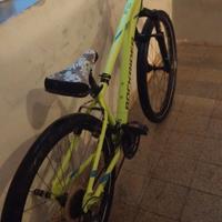 wellie bike st 100 