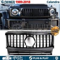 GRIGLIA per Mercedes Classe G W463 GT-R Style amg
