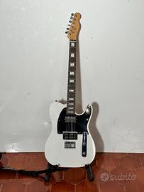 Chitarra elettrica liutaio mod. fender telecaster