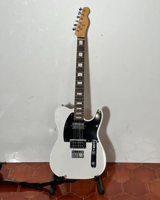 Chitarra elettrica liutaio mod. fender telecaster